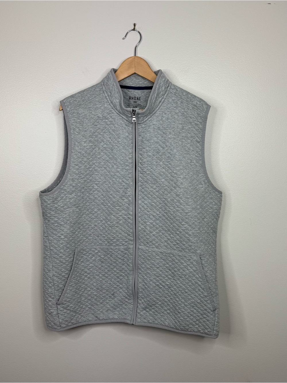 Rhône Quilted Gramcery Vest Golf Performance XL